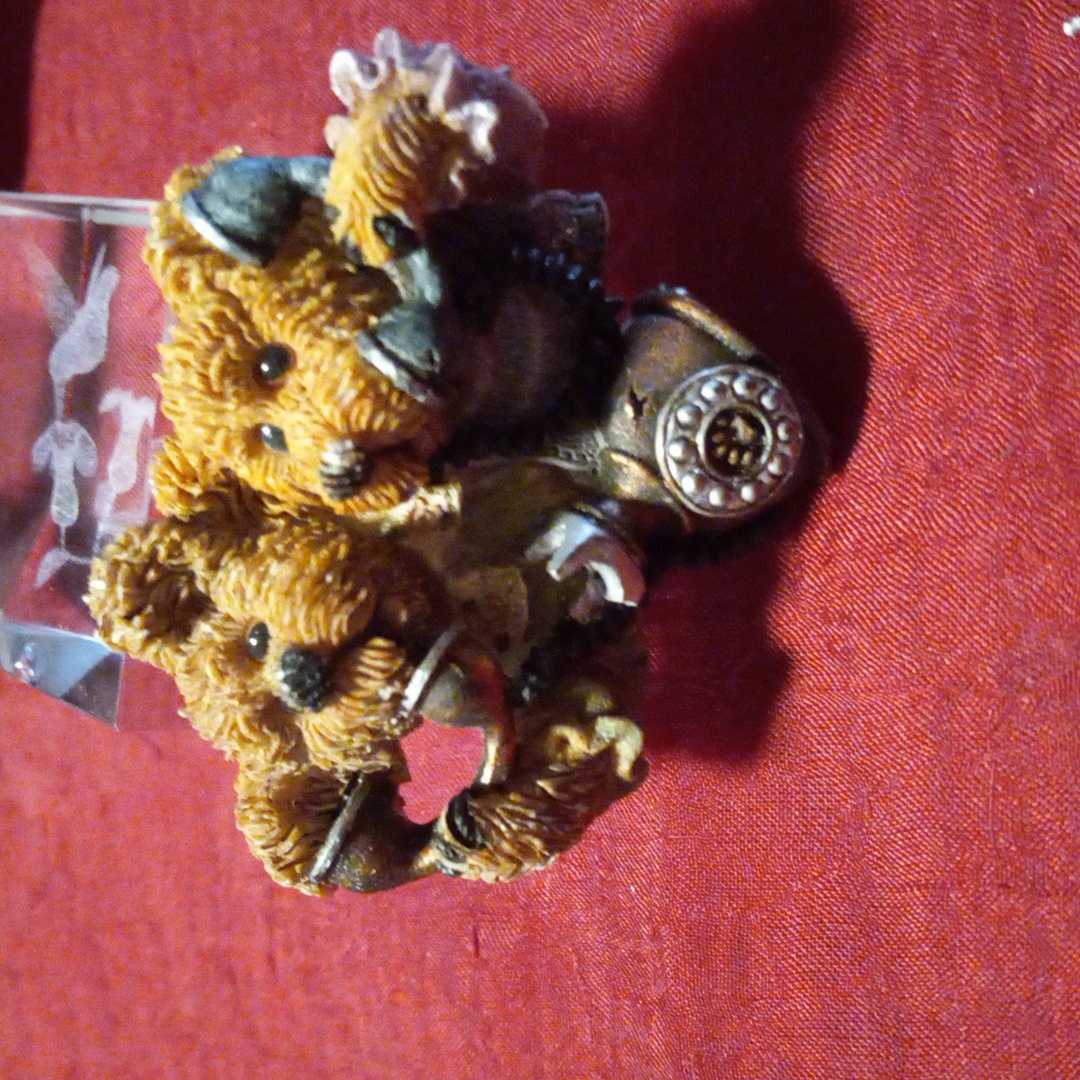 Boyds Bears Telephone Tied Broock 15$